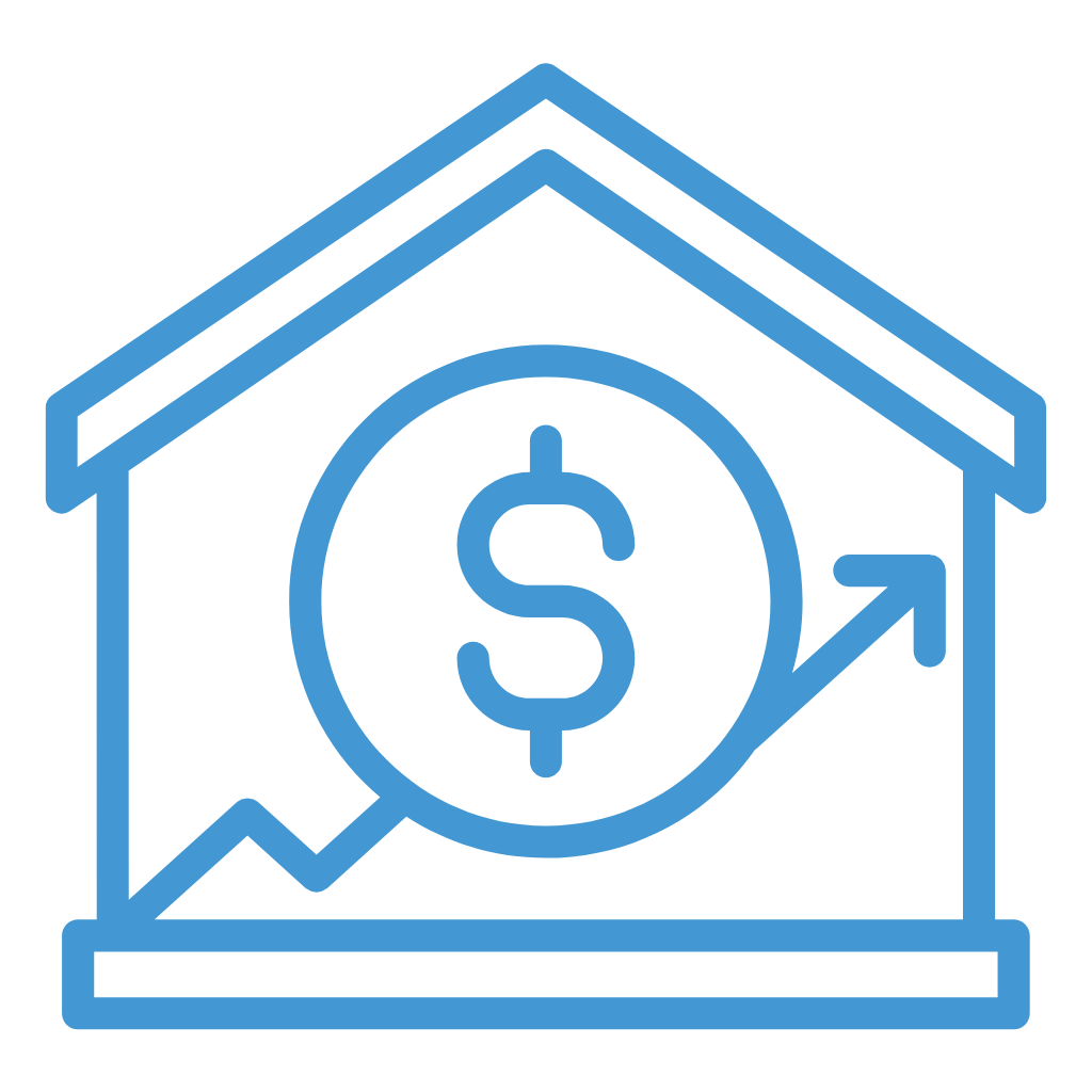 property improvements icon